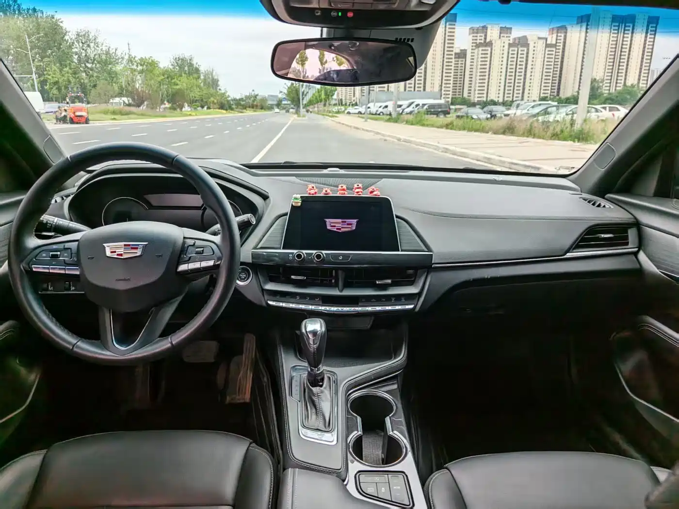 Cadillac CT4 2022 28T Fashion Style фото 5