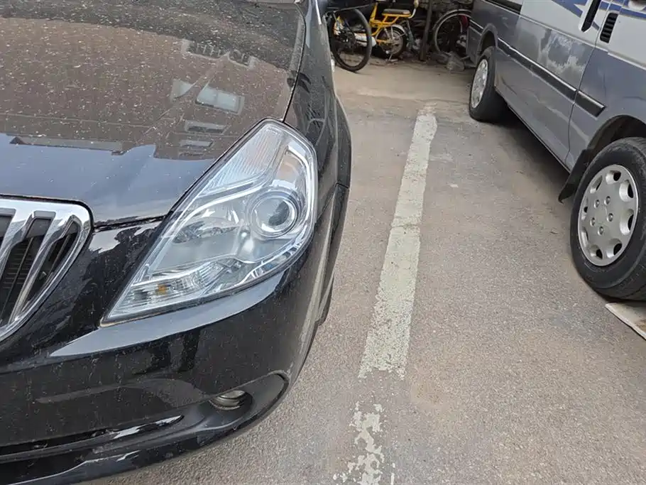 Buick Excelle 2013 1.5L Manual Classic Edition фото 5