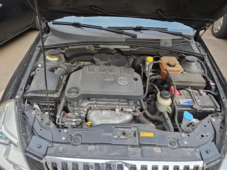 Buick Excelle 2013 1.5L Manual Classic Edition фото 10