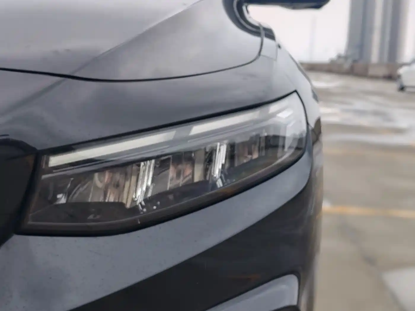 GEELY AUTOMOBILE XINGRUI