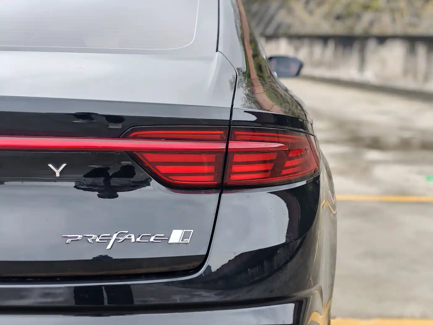 GEELY AUTOMOBILE XINGRUI