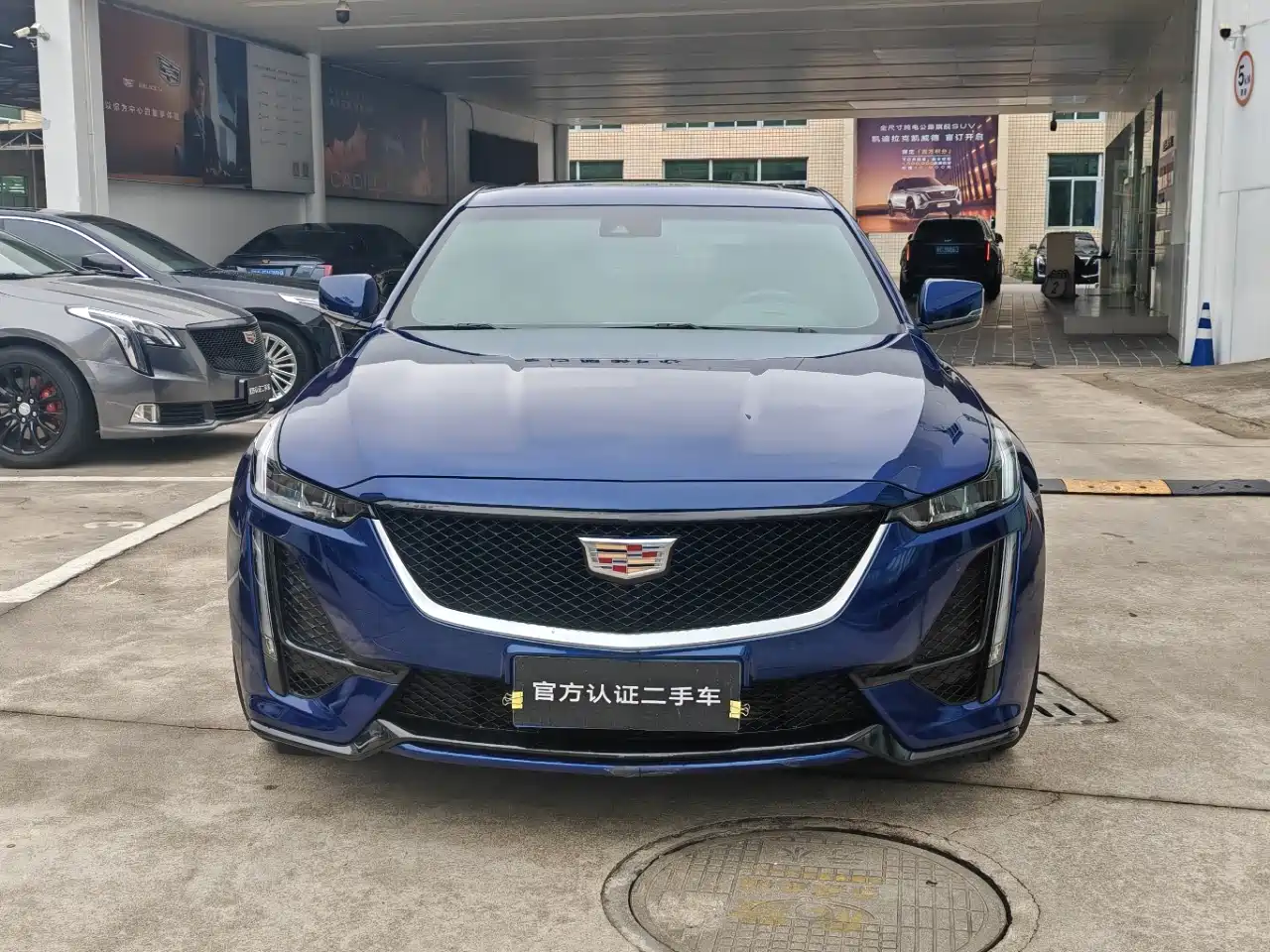 Cadillac CT5 2023 28T Prestige Style фото 2