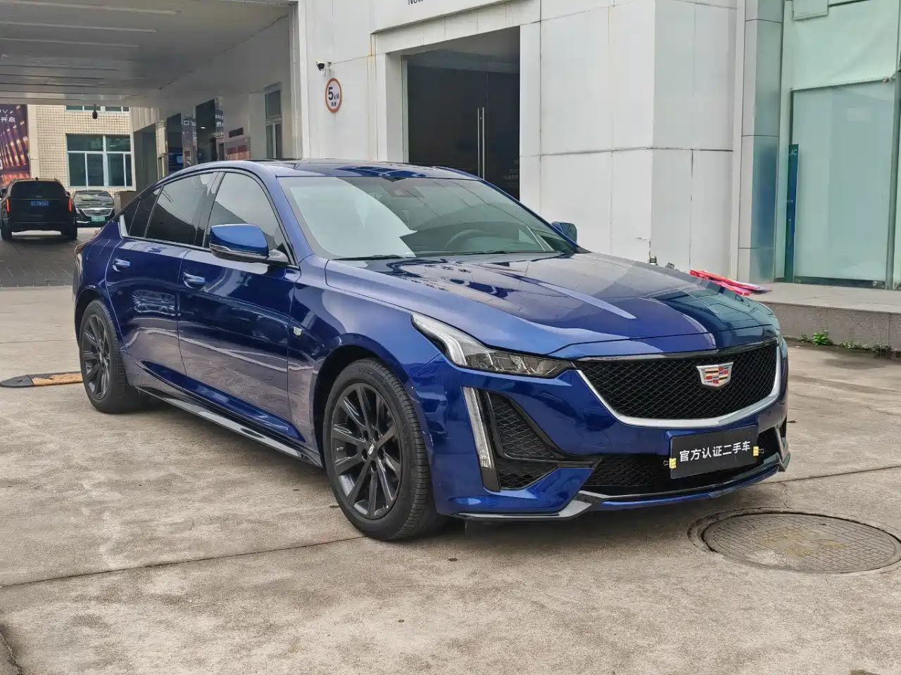 Cadillac CT5 2023 28T Prestige Style фото 3
