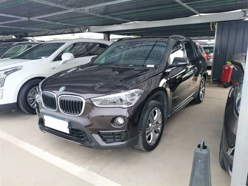 BMW X1 2018 xDrive20Li Premium Model фото 2