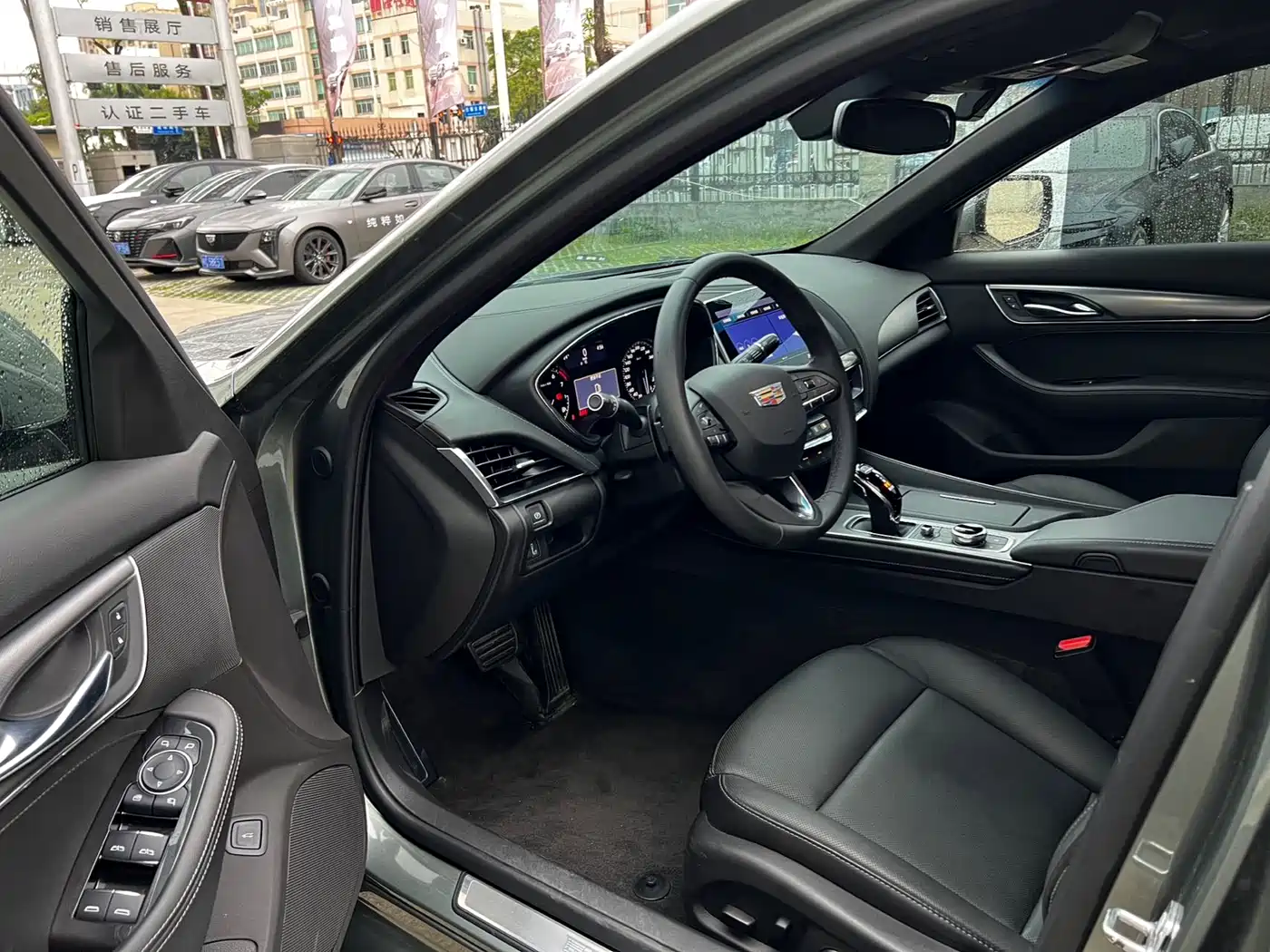 Cadillac CT5 2022 28T Luxury (Standard) фото 10