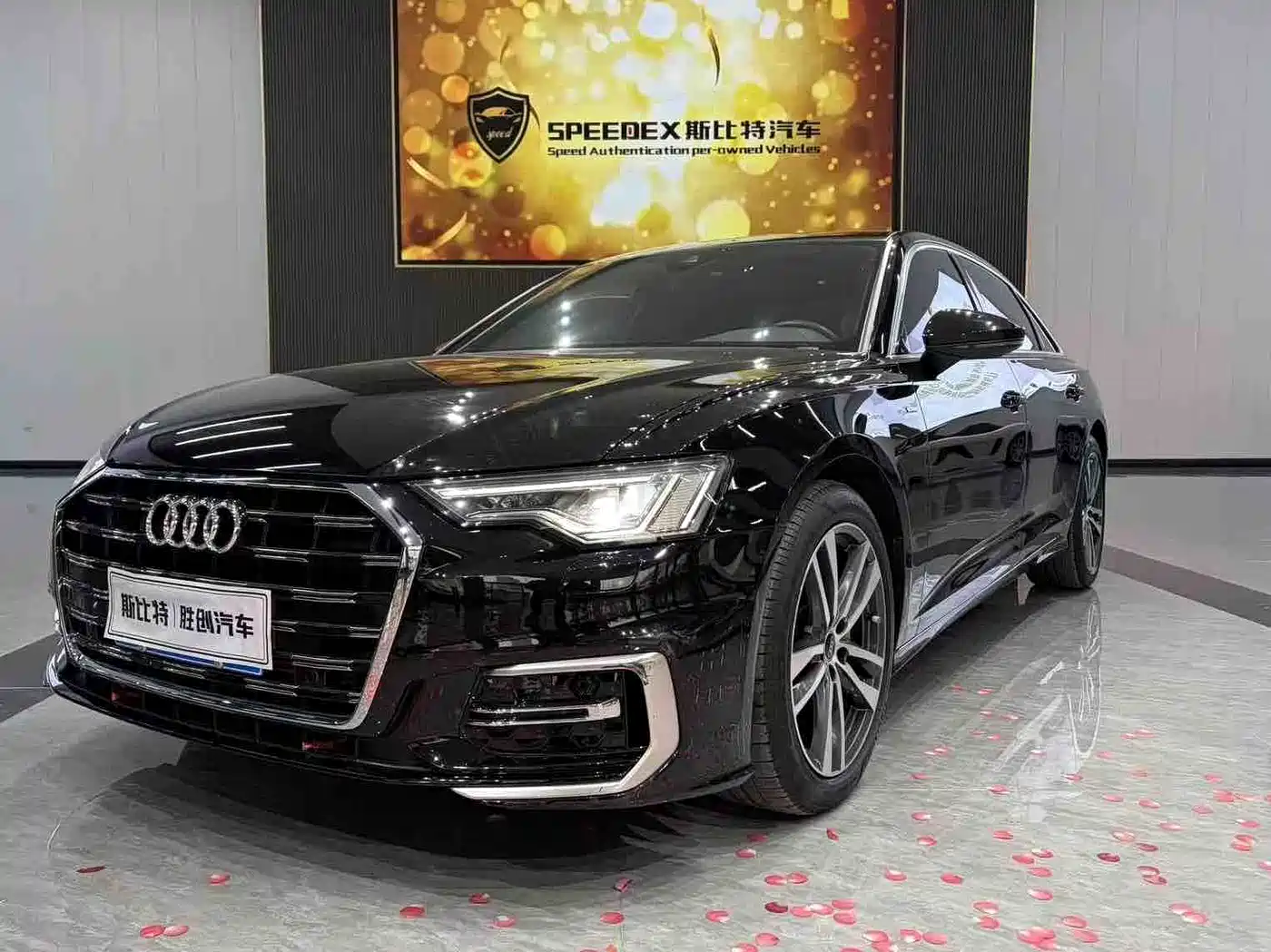 Audi A6L 2023 40 TFSI Luxury Dynamic фото 16