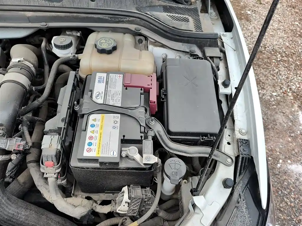 Buick Excelle 2021 Facelift 1.3T Auto Mild Hybrid Elite фото 24