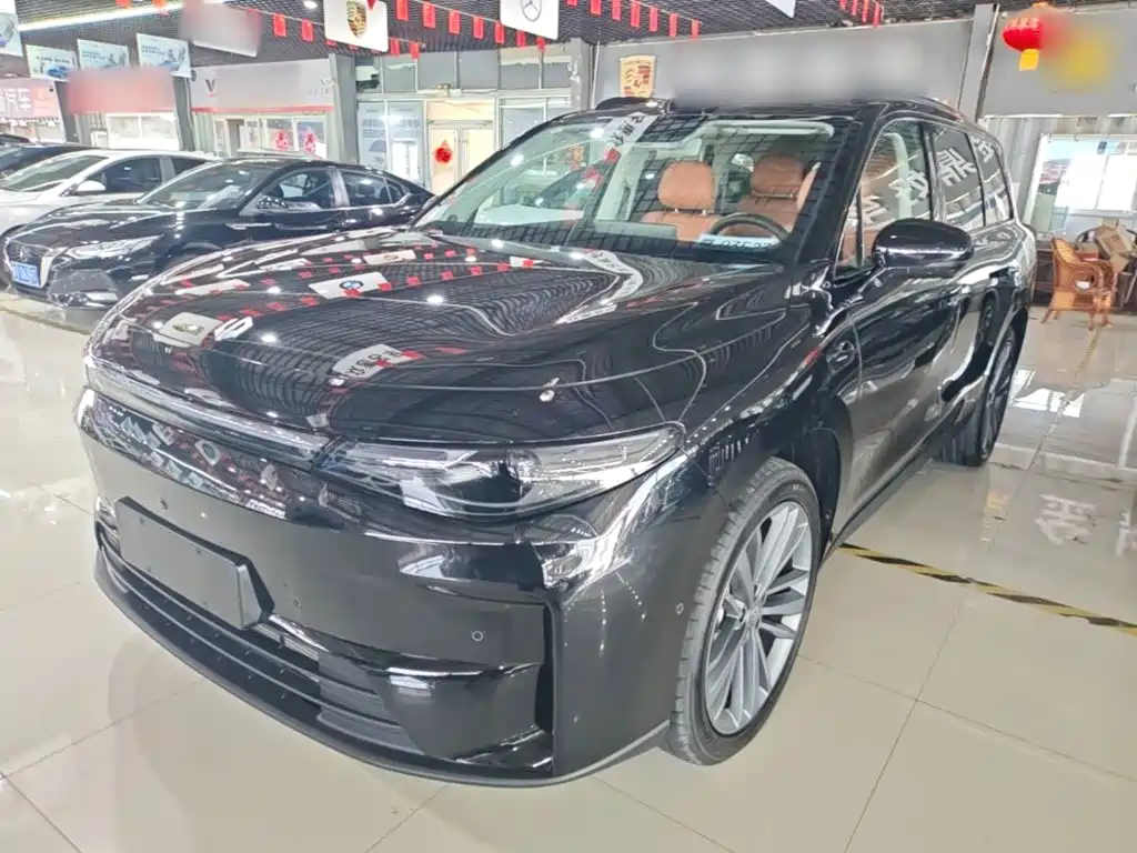 Leapmotor C16 2026 Model Year EREV 280 LiDAR Premium Edition 6-Seater