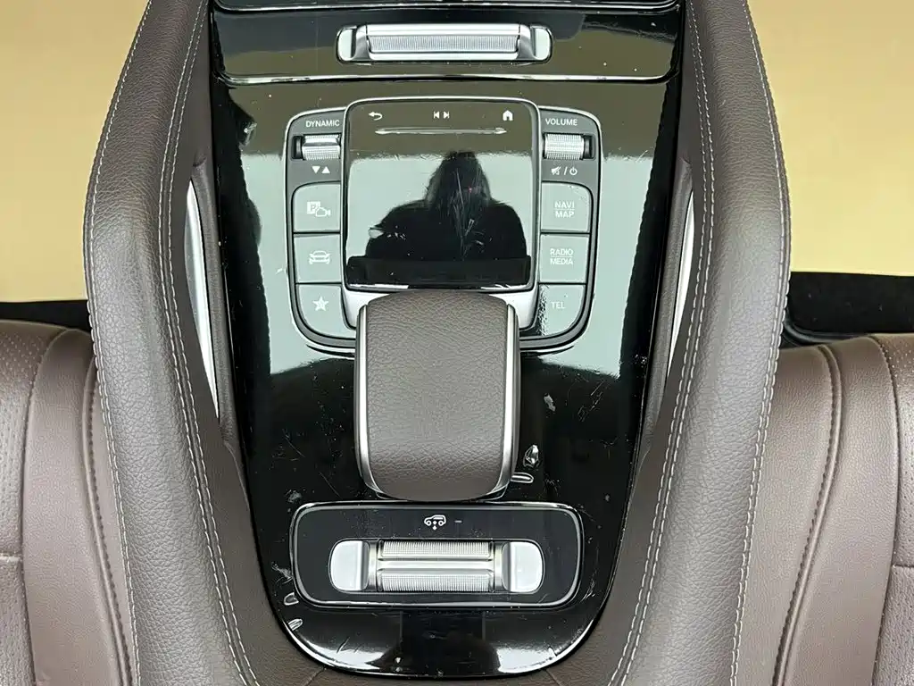 Mercedes-Benz GLS 2022 2023 GLS 450 4MATIC Fashion Edition