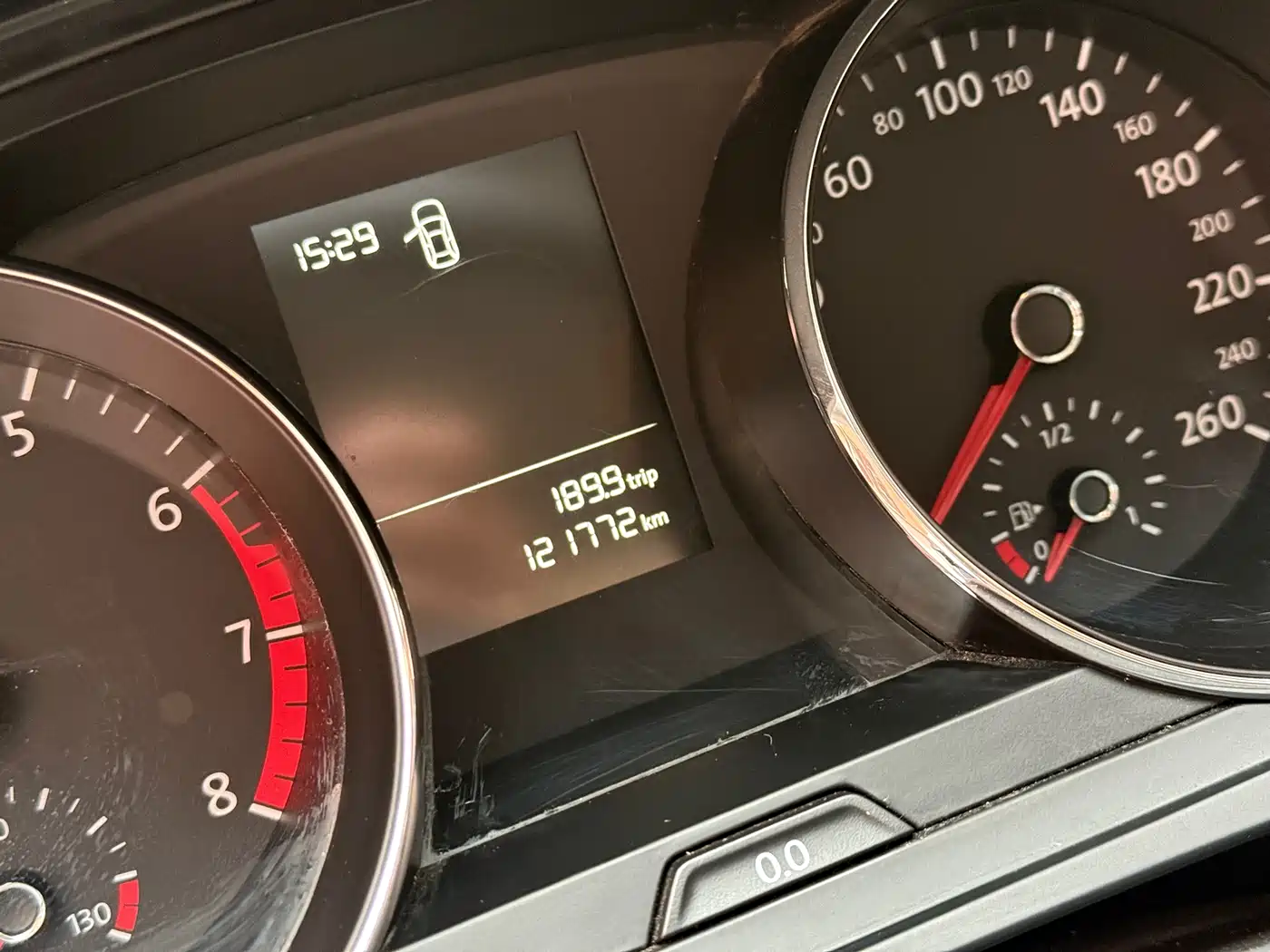 Volkswagen Lamando 2015 230TSI DSG Style фото 14