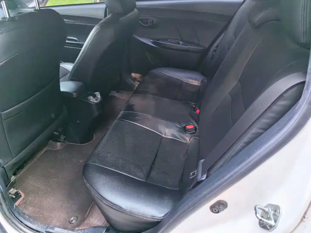 Toyota Yaris, миниатюра 13