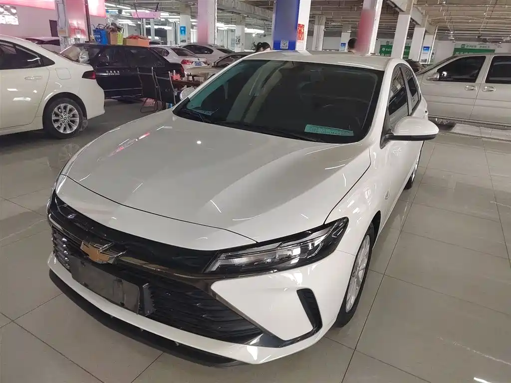 Chevrolet Monza 2023 1.5L DCT Enjoyment Edition фото 2
