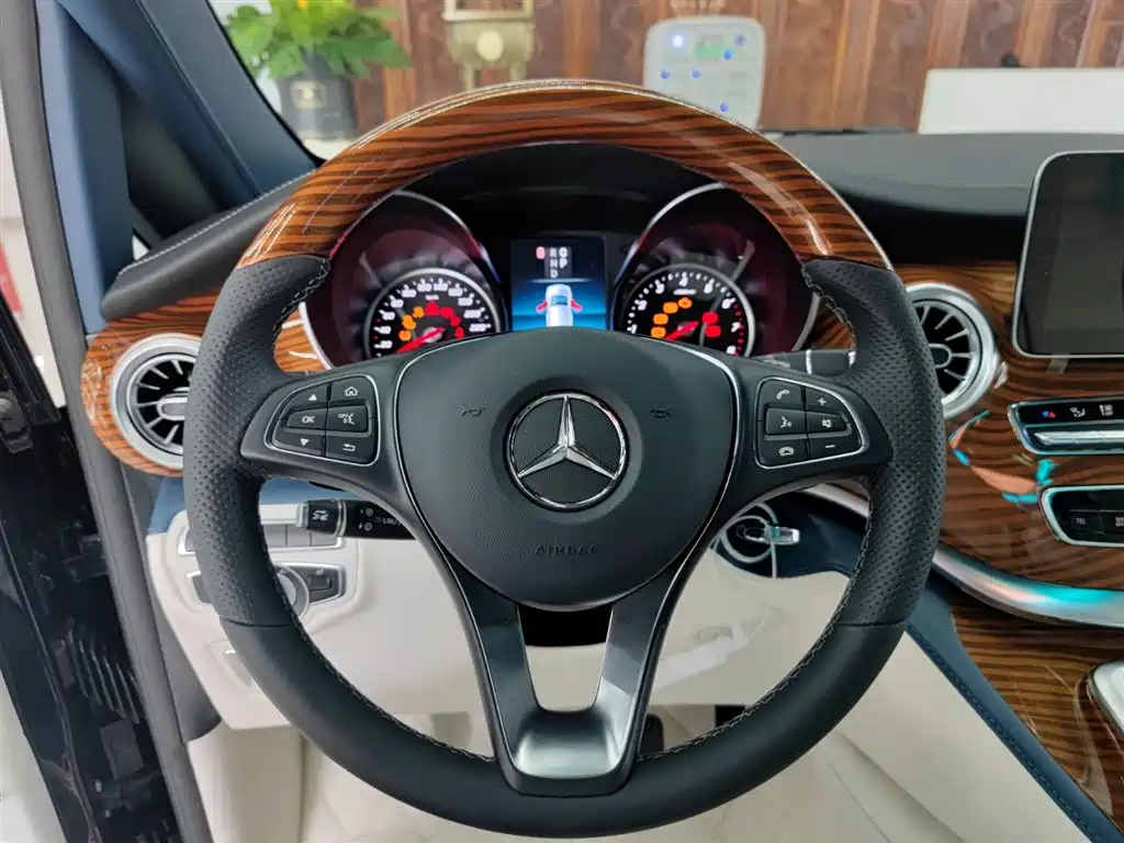 Mercedes-Benz V-Class 2021 V 260 L Long Wheelbase Luxury Edition фото 15