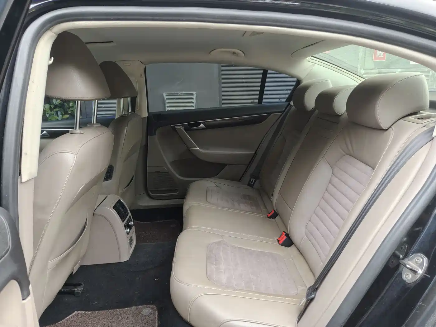 Volkswagen Magotan 2012 1.8TSI Premium фото 7