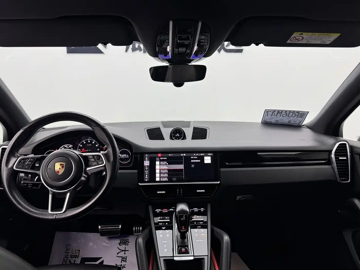 Porsche Cayenne 2018 Cayenne S 2.9T фото 22