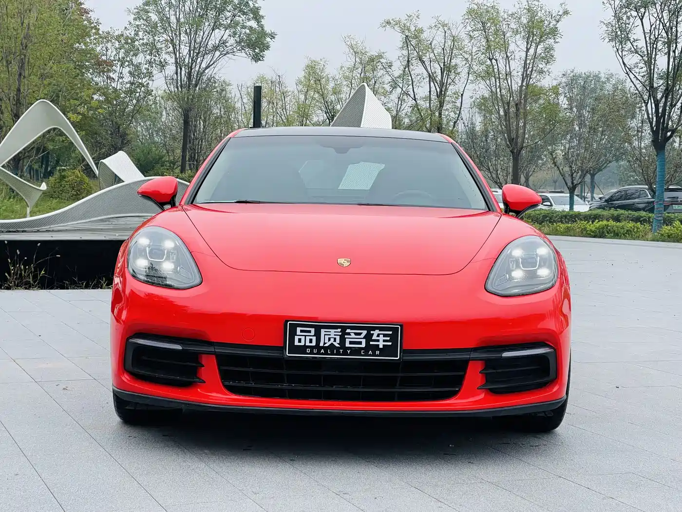 Porsche Panamera 2017 Panamera 3.0T фото 2