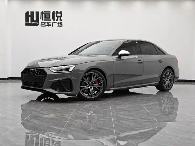  Audi Audi S4 2023 S4 3.0TFSI