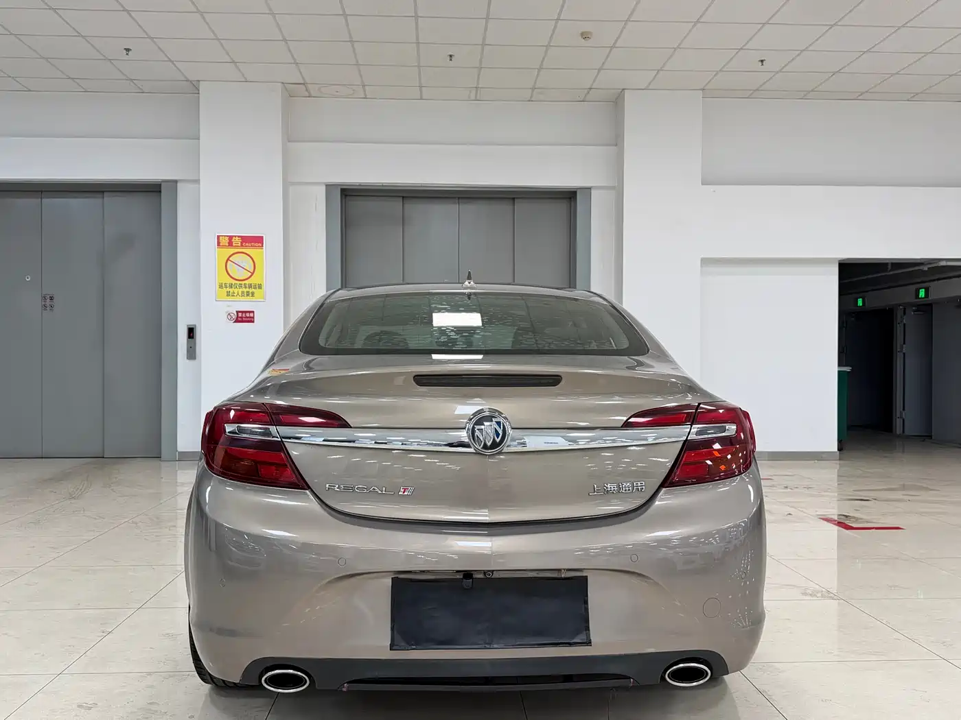 Buick Regal 2014 1.6T Fashion Technology Type фото 4
