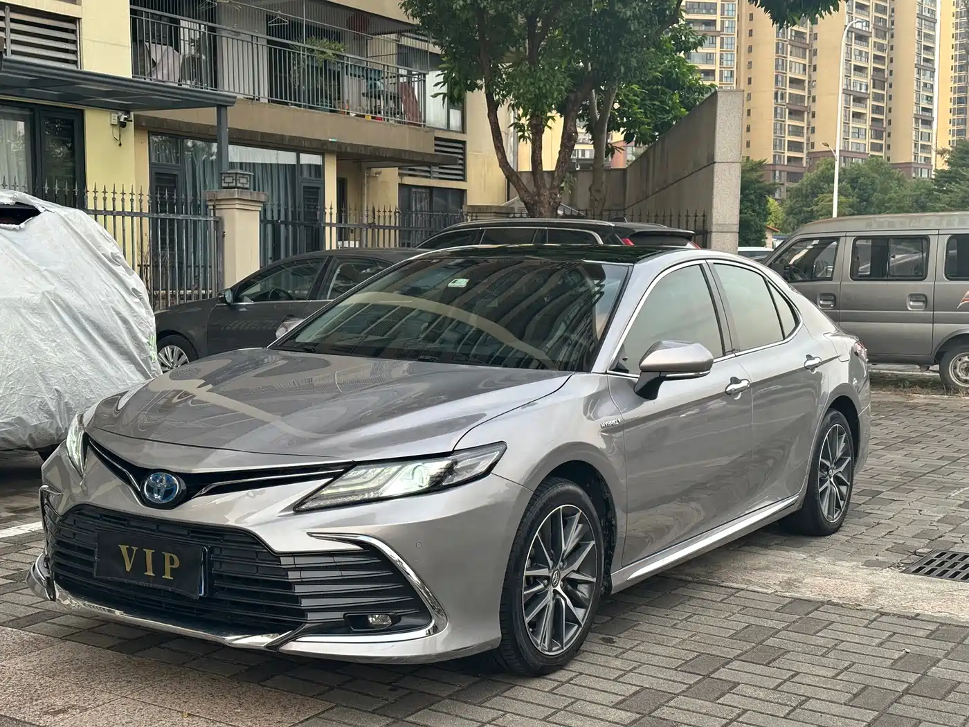 Toyota Camry 2023 2023 Hybrid 2.5HG Luxury Edition