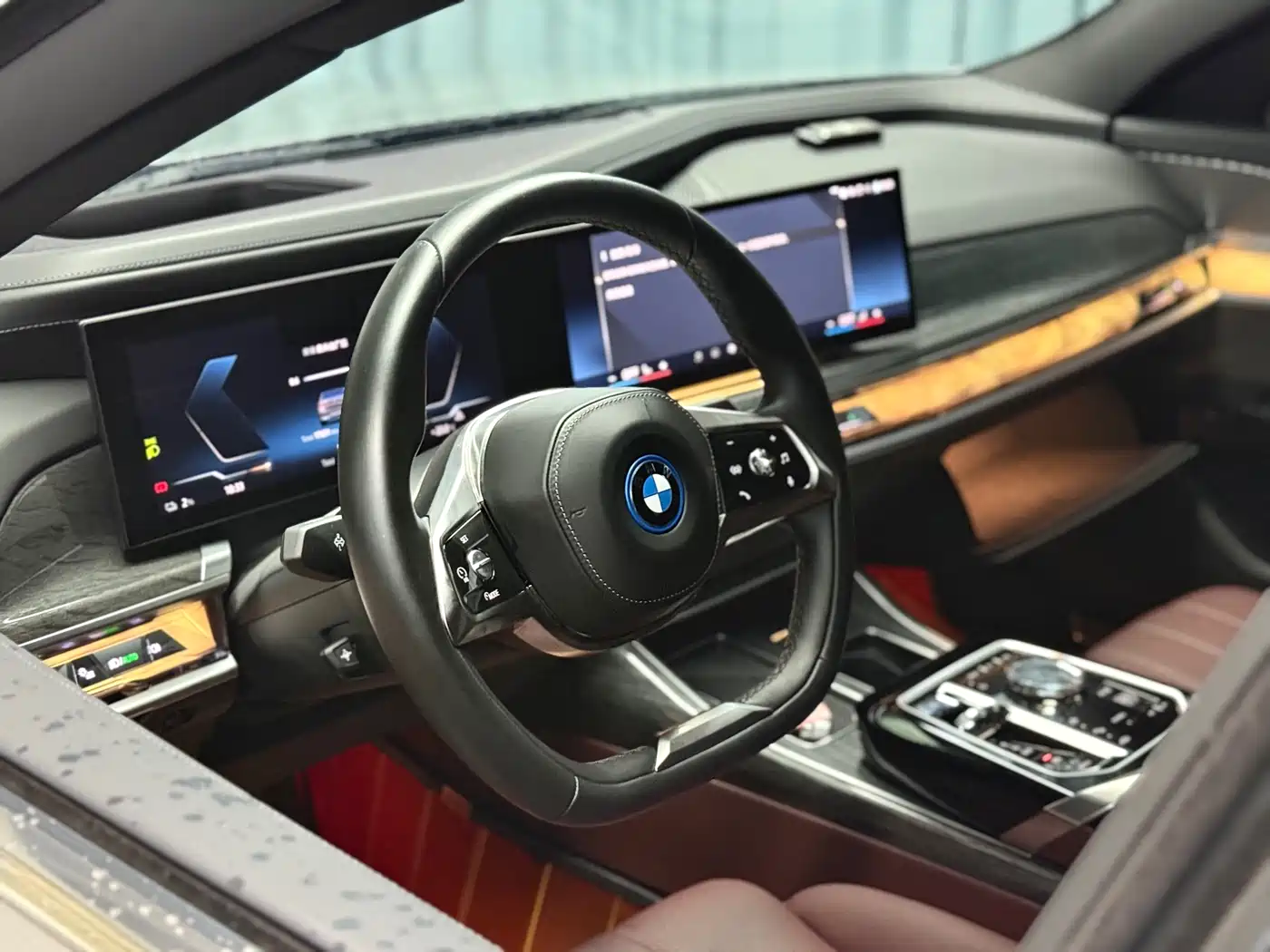 BMW i7 2023 2023 eDrive50L Premium Luxury Package