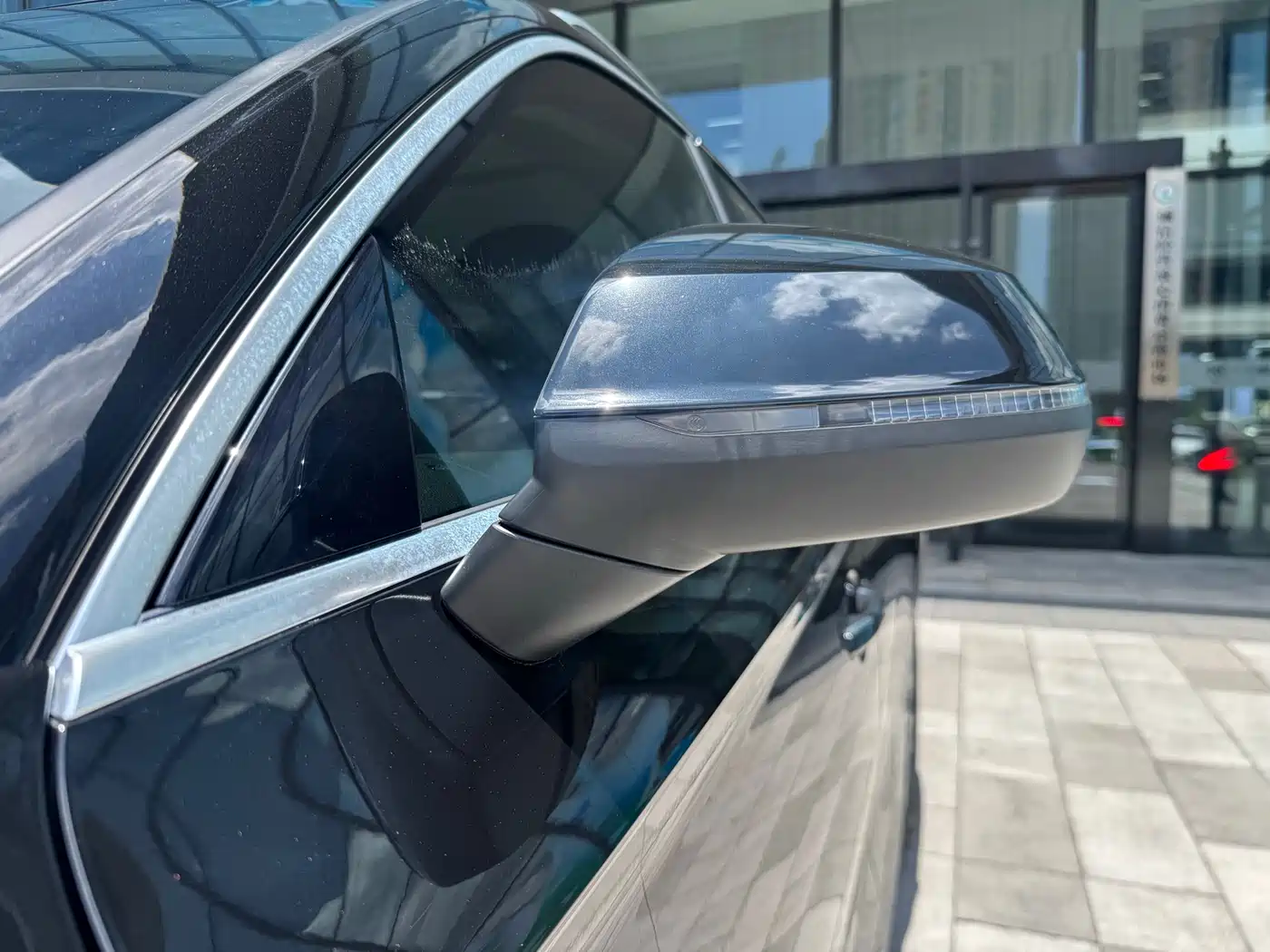 Audi Q5L 2018 45 TFSI Exclusive Fashion China VI фото 30