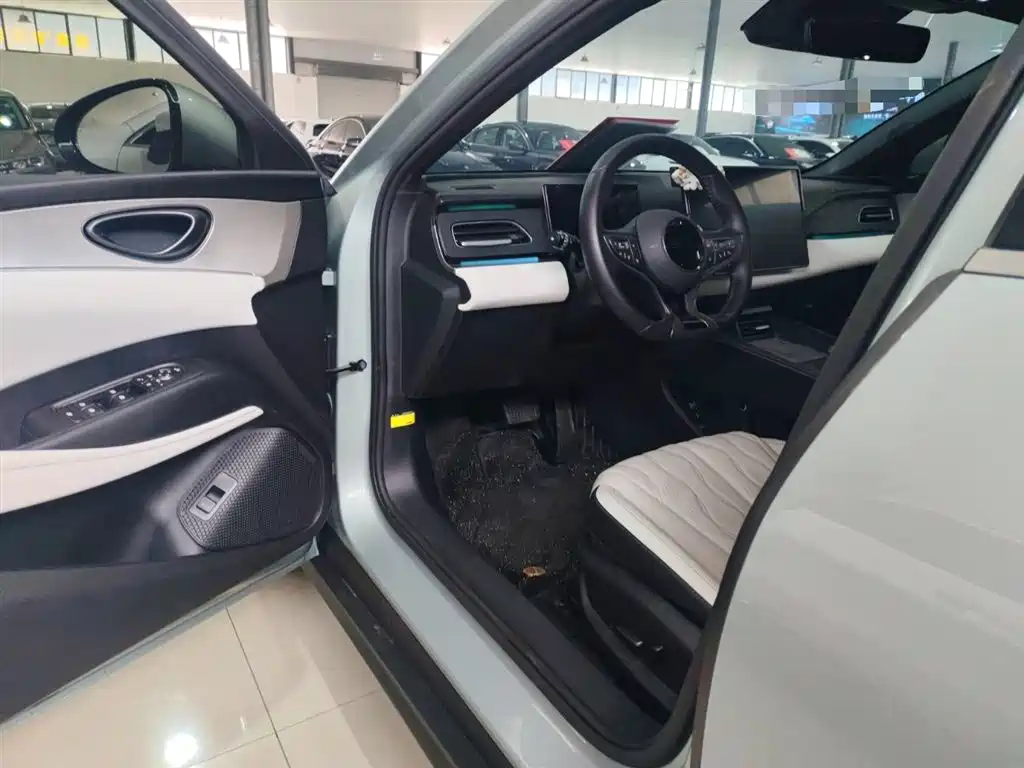 BYD Seal 06 New Energy 2024 DM-i 120KM Flagship фото 16