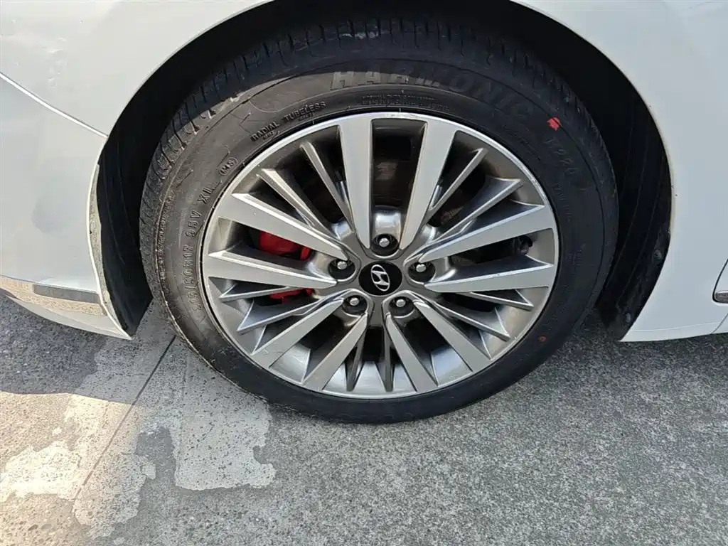 Hyundai Mistra 2017 1.6T Automatic Smart GLS (China V) фото 23
