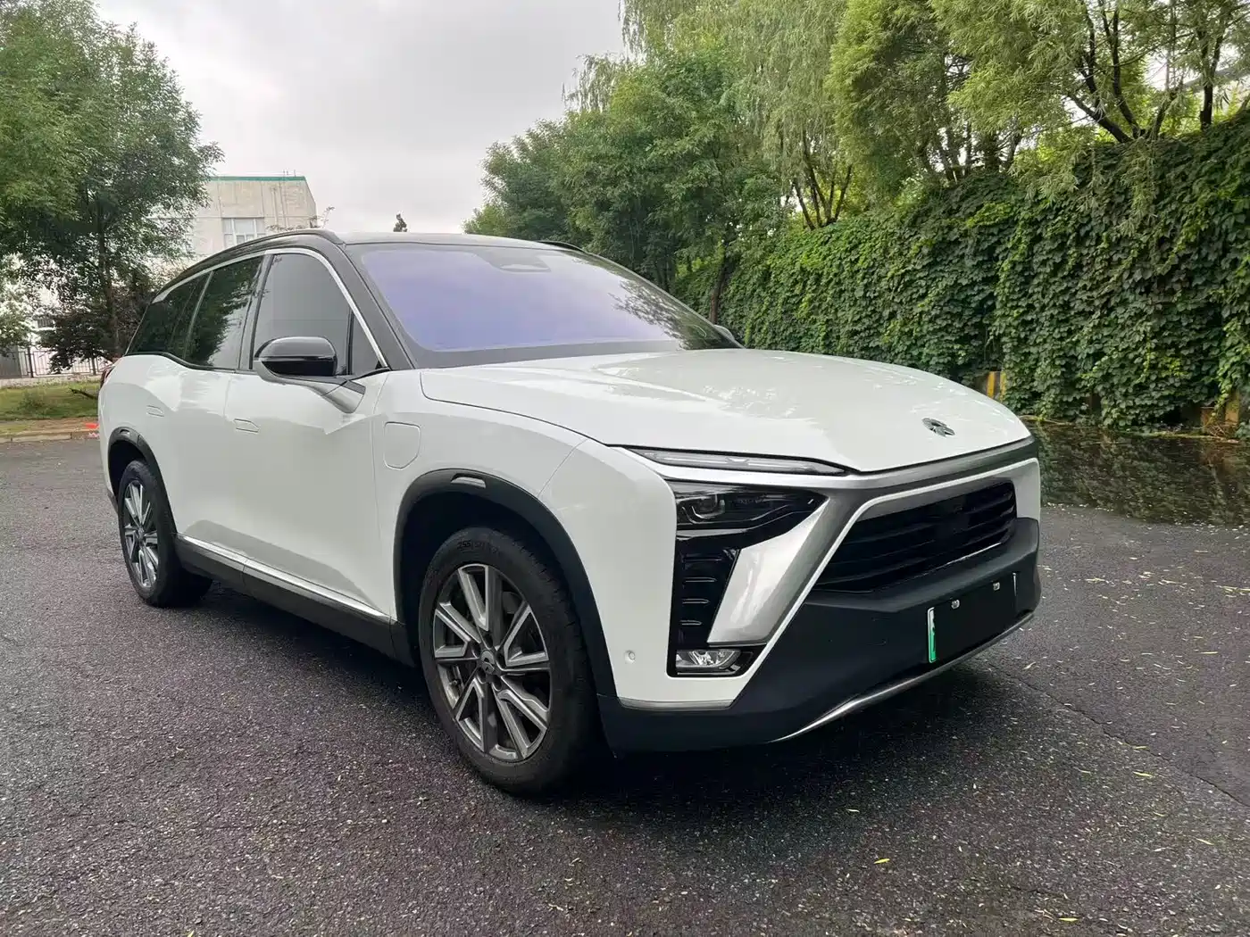 Фото 3 - NIO ES8