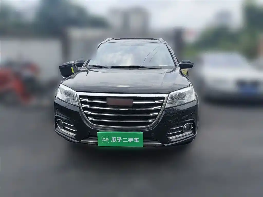 Haval H6 2015 Sport 1.5T Automatic 2WD Luxury фото 3