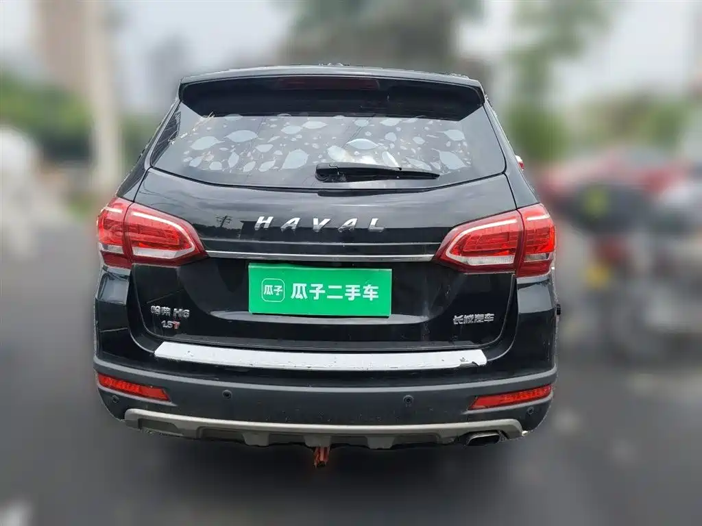 Haval H6 2015 Sport 1.5T Automatic 2WD Luxury фото 4
