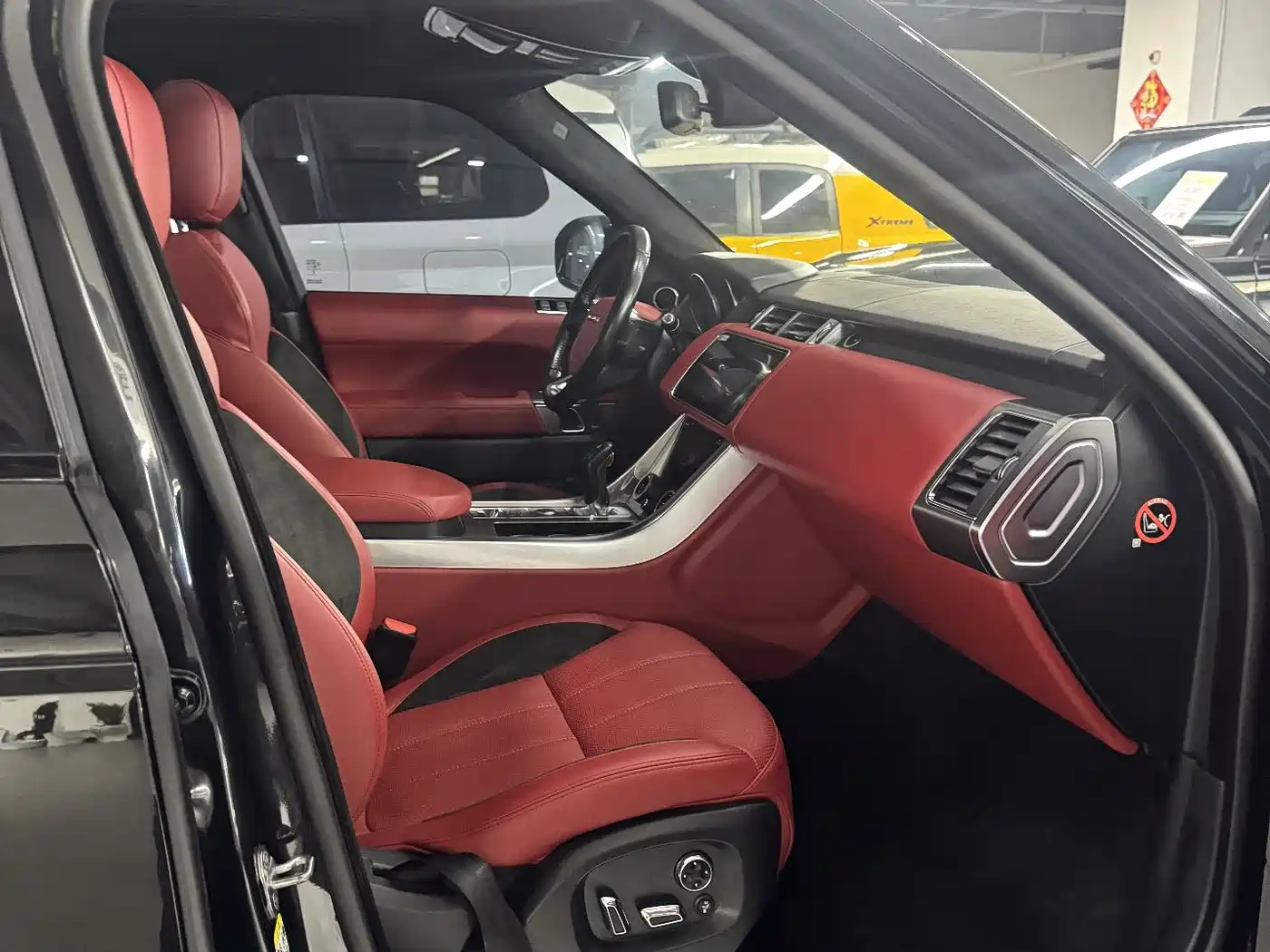 Land Rover Range Rover Sport 2016 3.0 SDV6 HSE фото 17