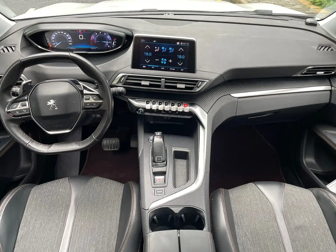 Peugeot 4008 2016 2017 350THP Elite Edition