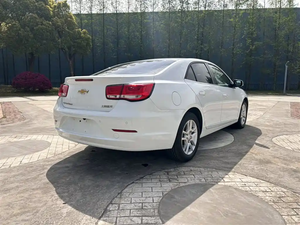 Chevrolet Malibu 2016 1.6T Automatic Comfort фото 25