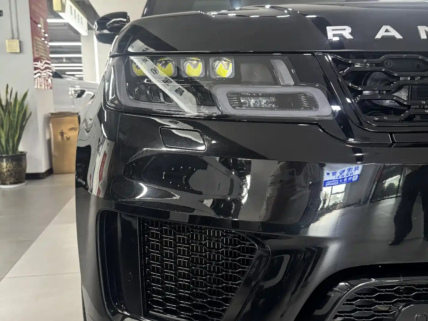 Land Rover Range Rover Sport 2016 3.0 SDV6 HSE фото 15