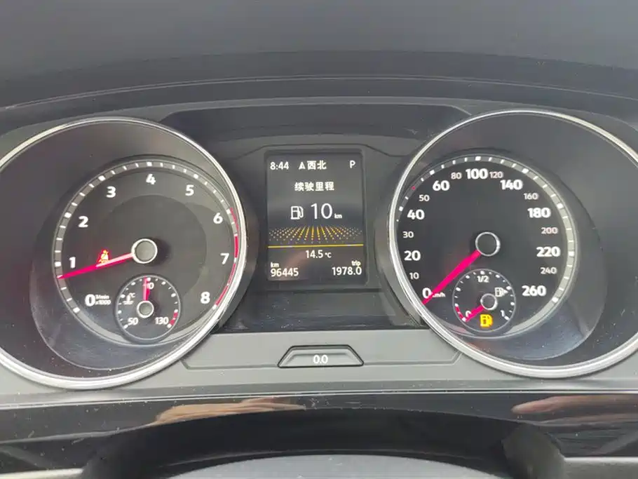 Volkswagen Tiguan L 2019 330TSI Automatic 2WD Smart Luxury Edition China VI фото 14