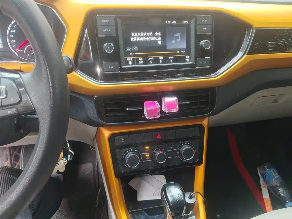 Volkswagen T-Cross 2019 280TSI DSG Comfort Edition фото 6