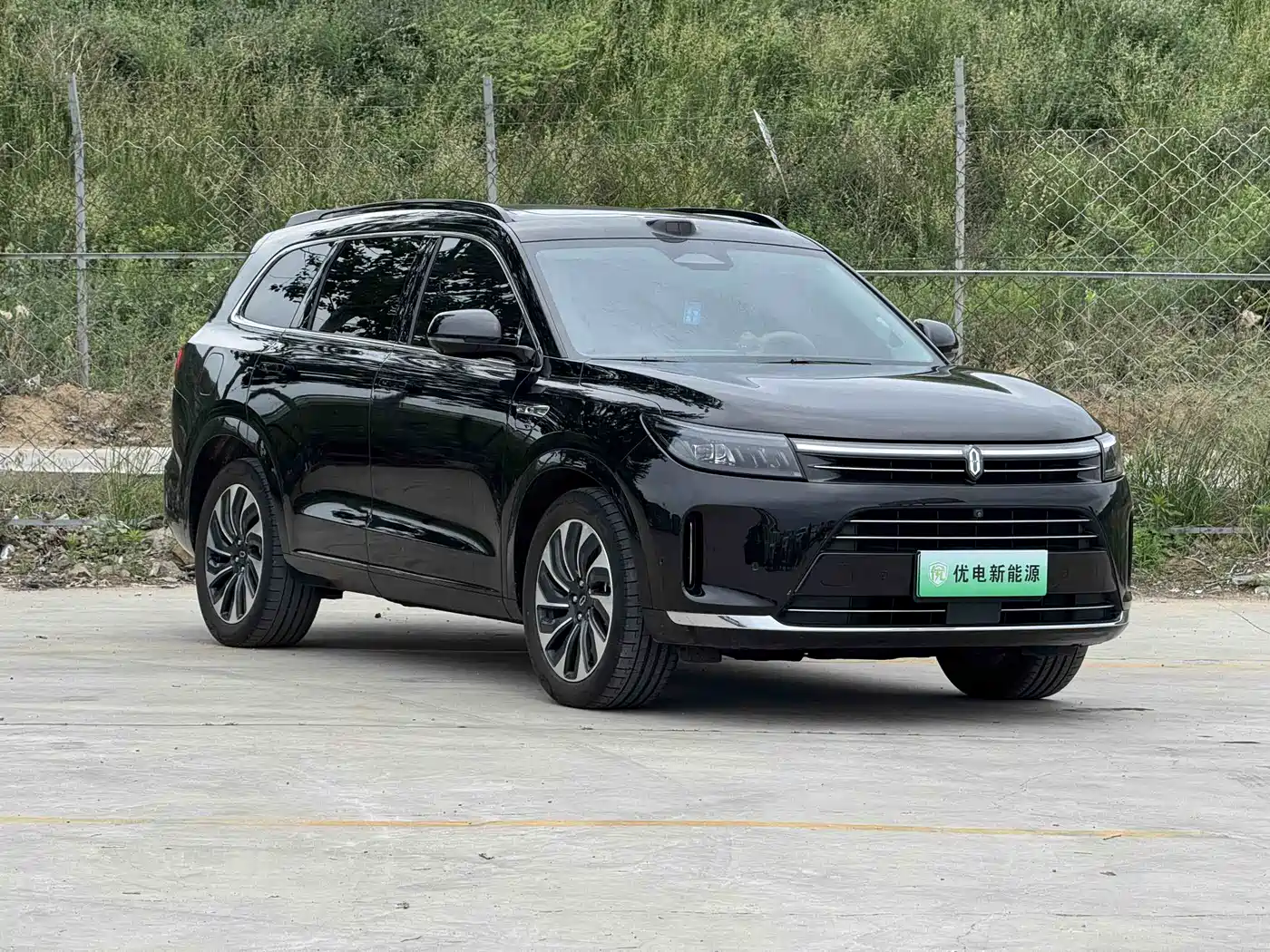 AITO Wenjie AITO M7 2024 Model 1.5T Smart Drive RWD Max 5-Seater фото 3