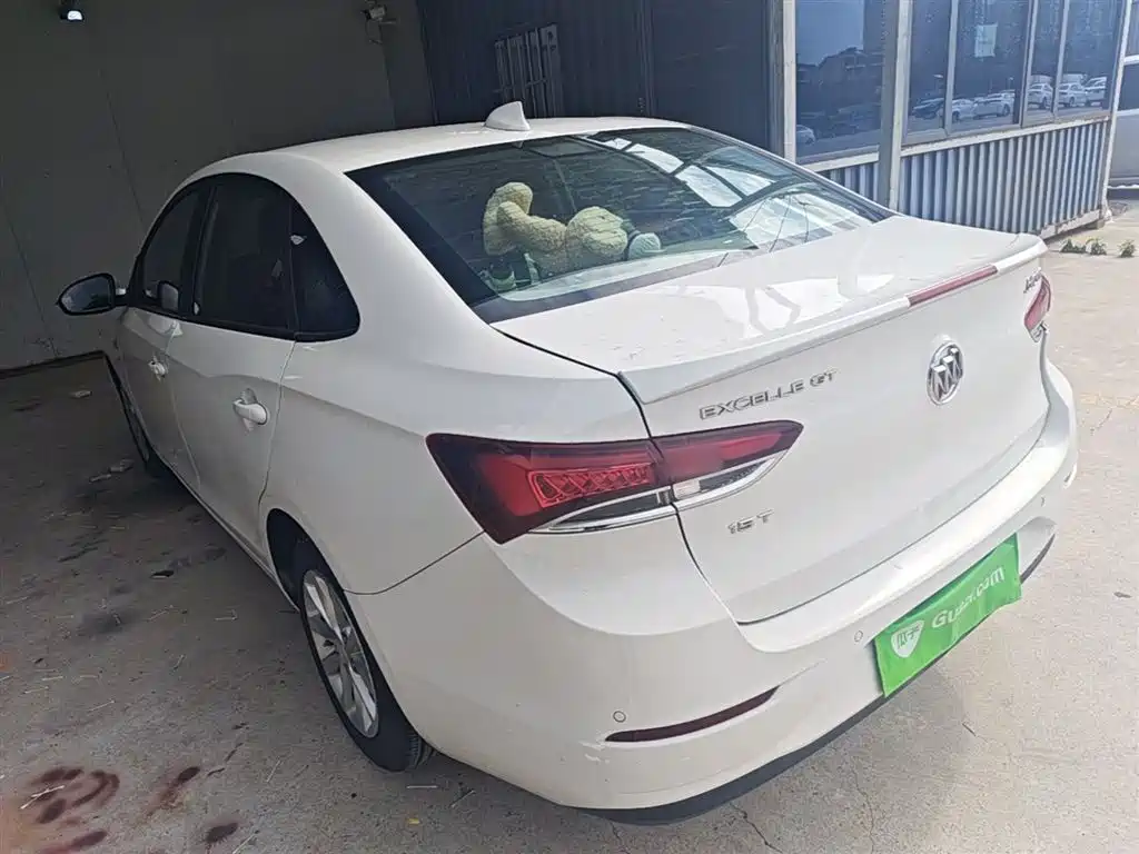 Buick Excelle 2018 15T DCT Progressive (China V) фото 5