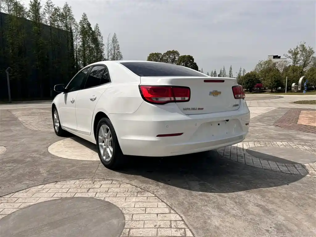Chevrolet Malibu 2016 1.6T Automatic Comfort фото 24
