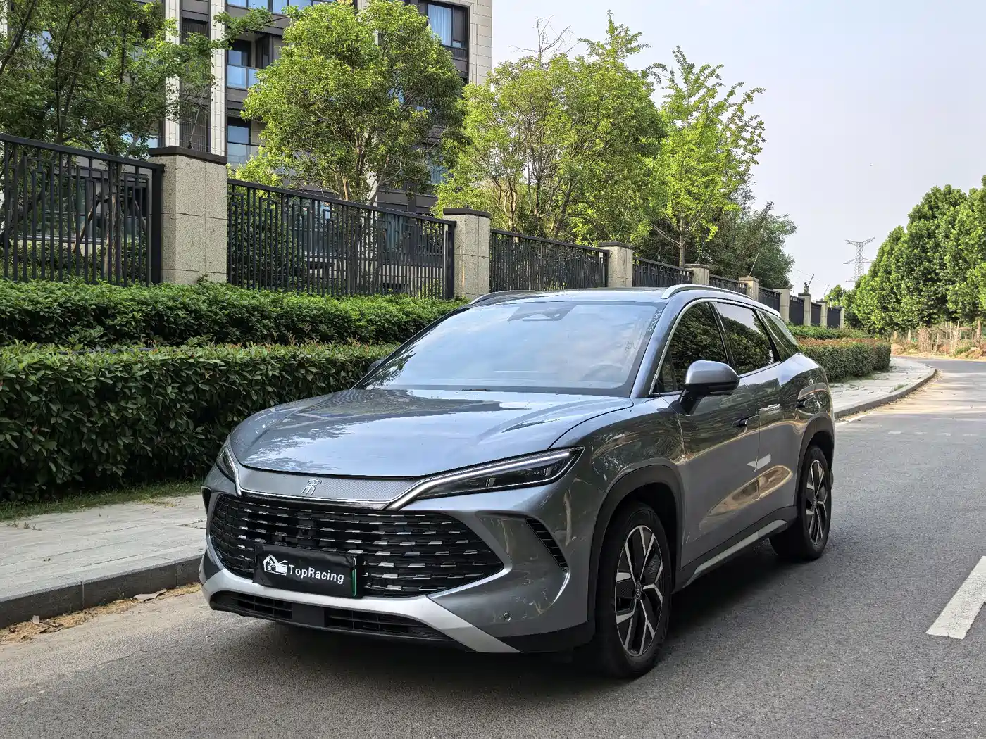BYD Song L DM-i 2024 160km Superior