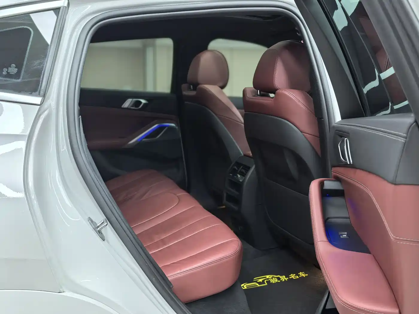 BMW X6 2021 xDrive30i M Sport Package фото 13