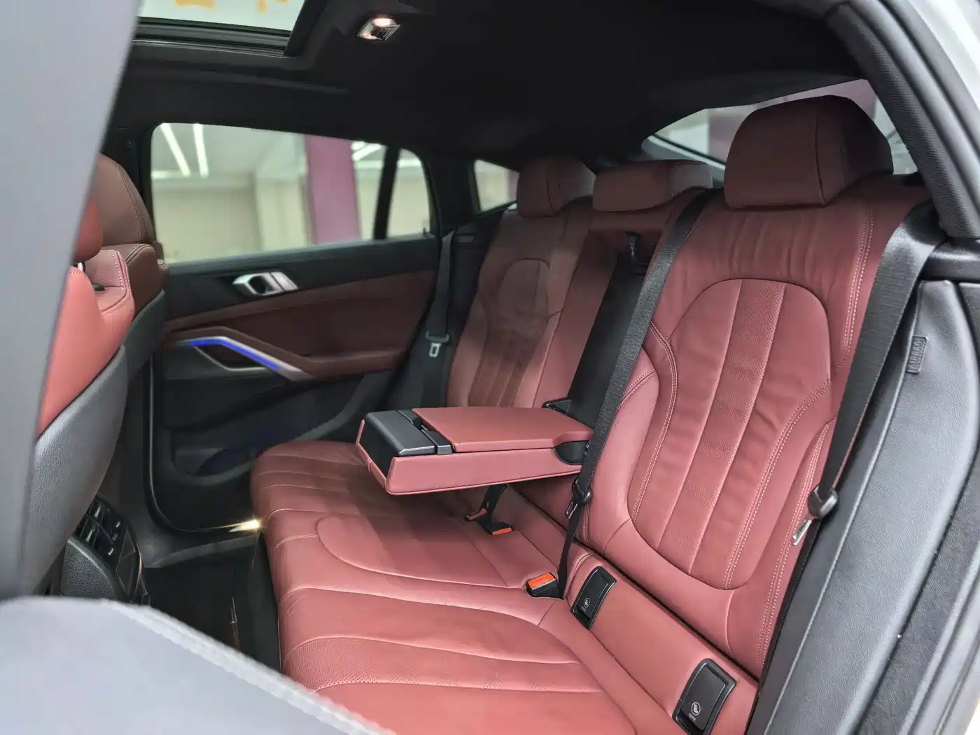 BMW X6 2021 xDrive30i M Sport Package фото 28