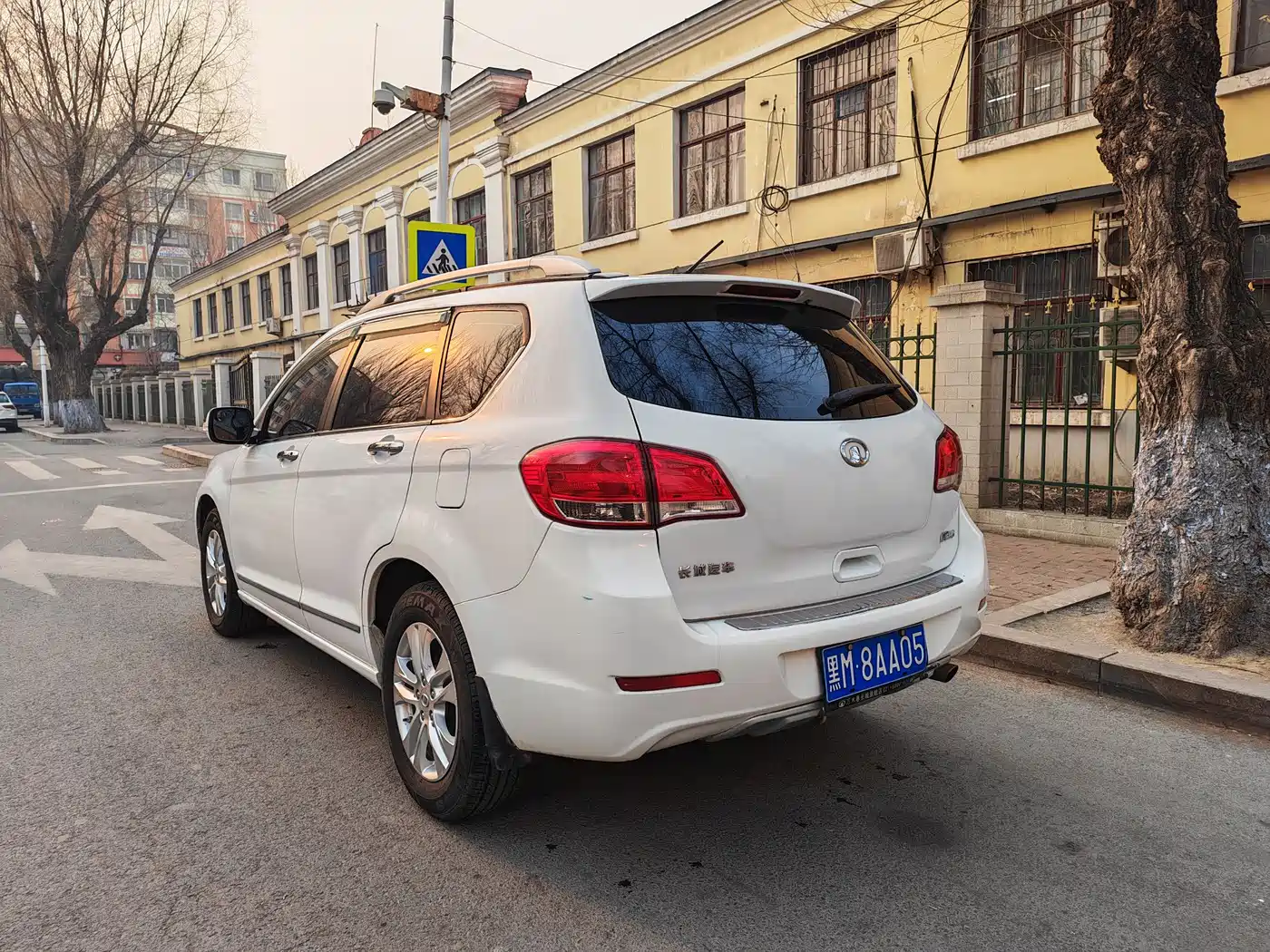 Haval H6 2012 2.4L Automatic 2WD Premium фото 6