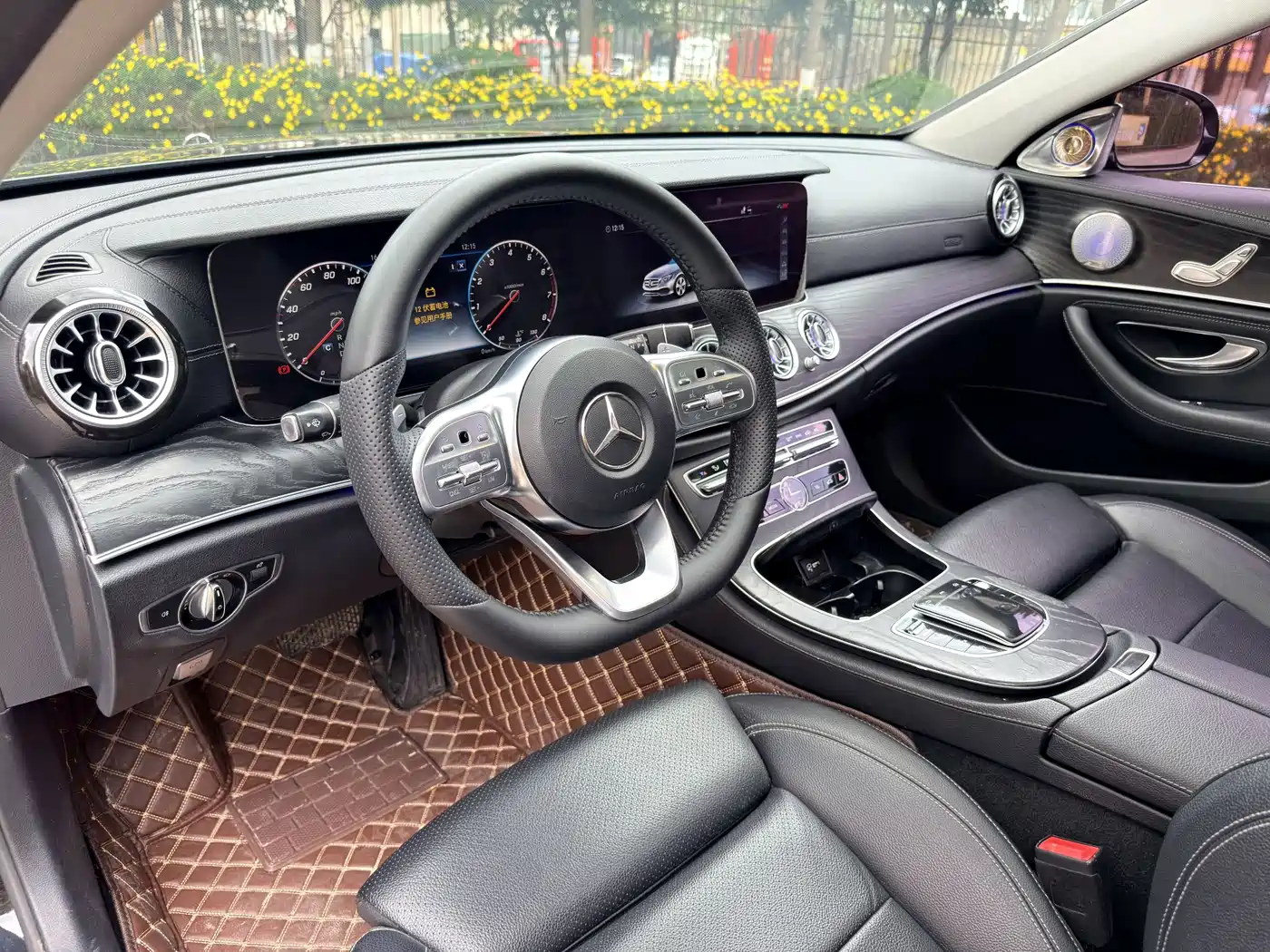 Mercedes-Benz E-Class 2019 E 200 L фото 14