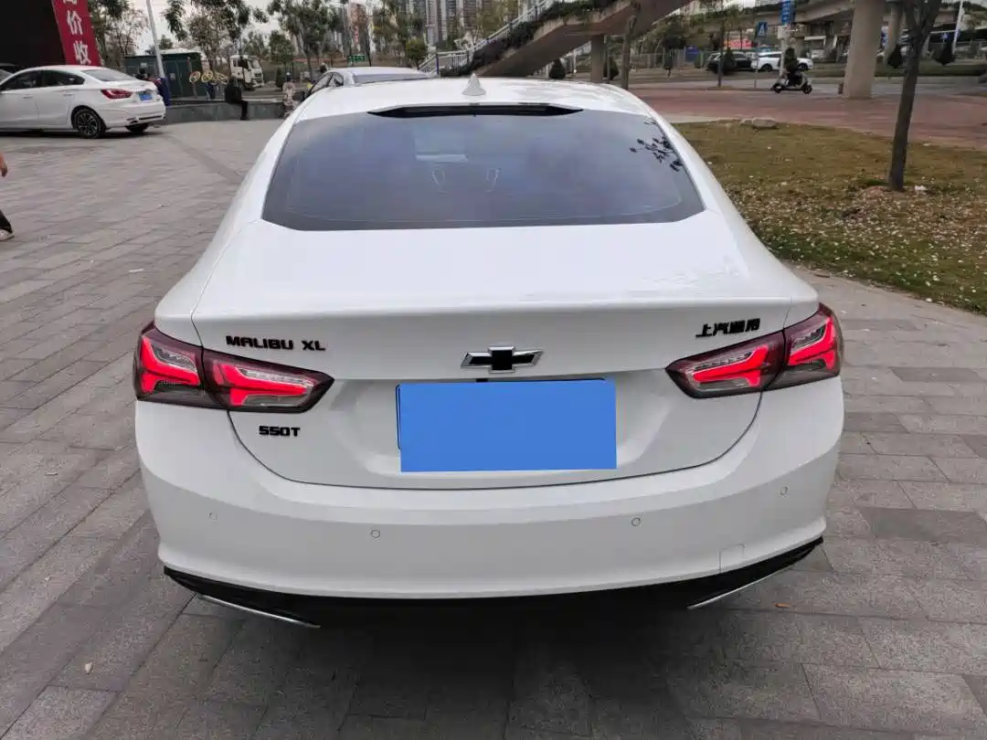 Chevrolet Malibu XL 2019 Redline 550T Automatic Sharp Connect Edition фото 11