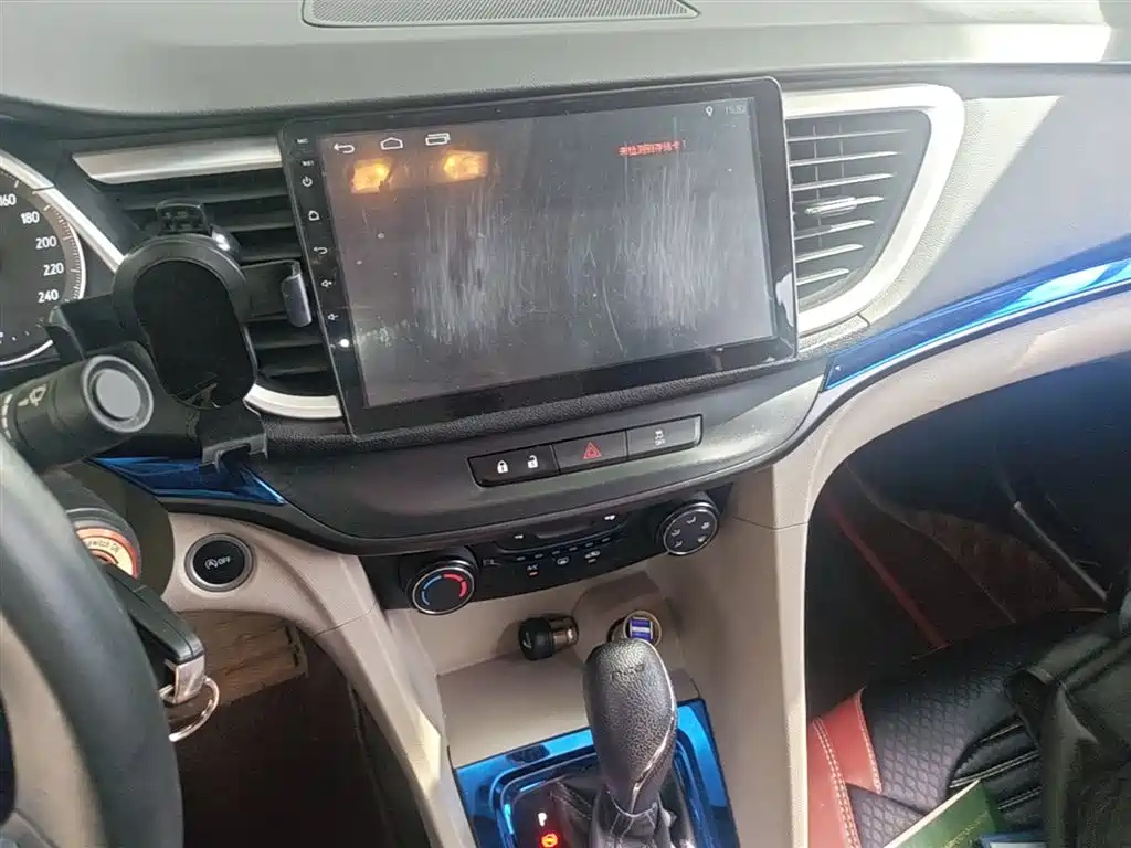 Buick Excelle 2018 15T DCT Progressive (China V) фото 13