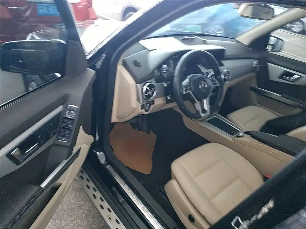 Mercedes-Benz GLK-Class 2015 GLK 260 4MATIC Dynamic Ultimate Edition фото 7
