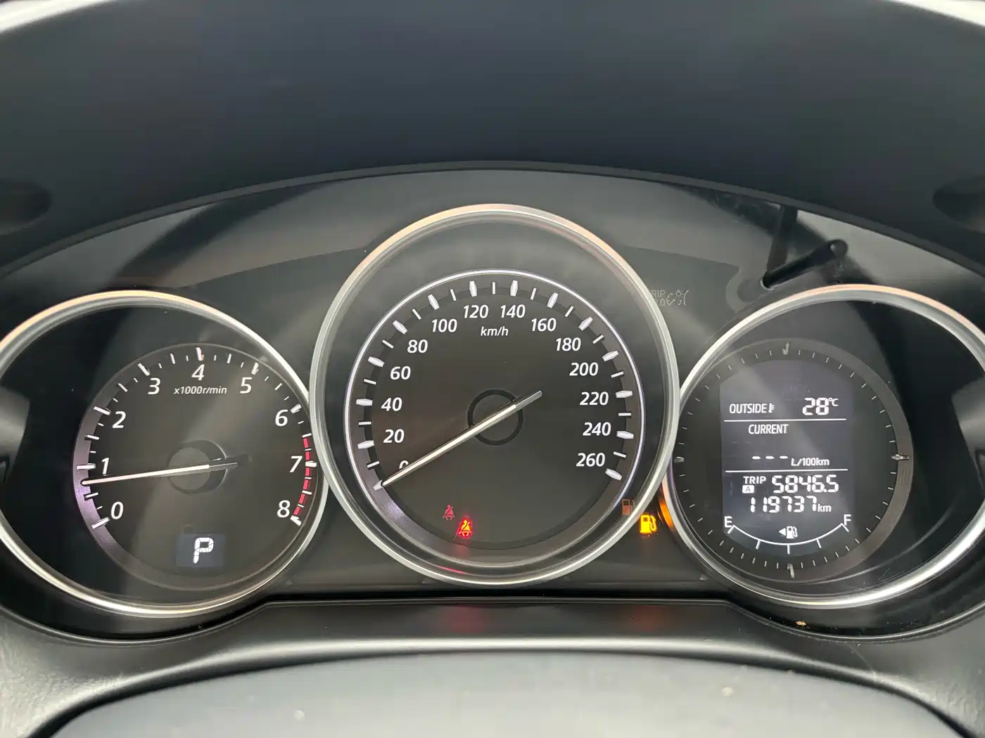 Mazda CX-5 (Import) 2014 2012 2.0L 4WD Premium Edition