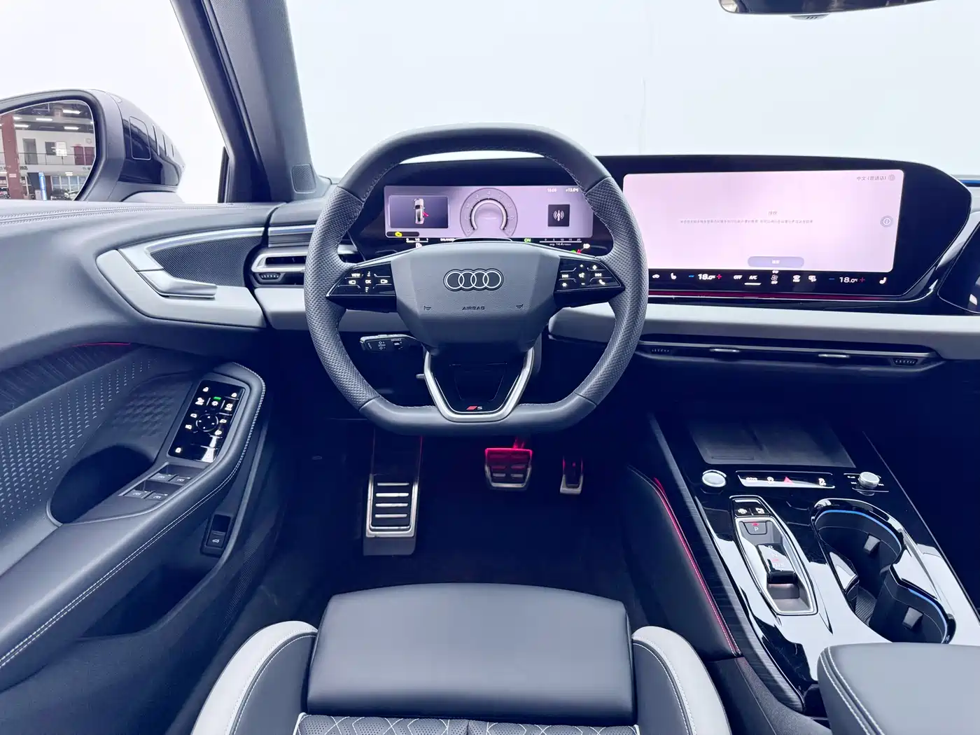 Audi A5L 2025 2.0T Sport Edition Plus фото 21