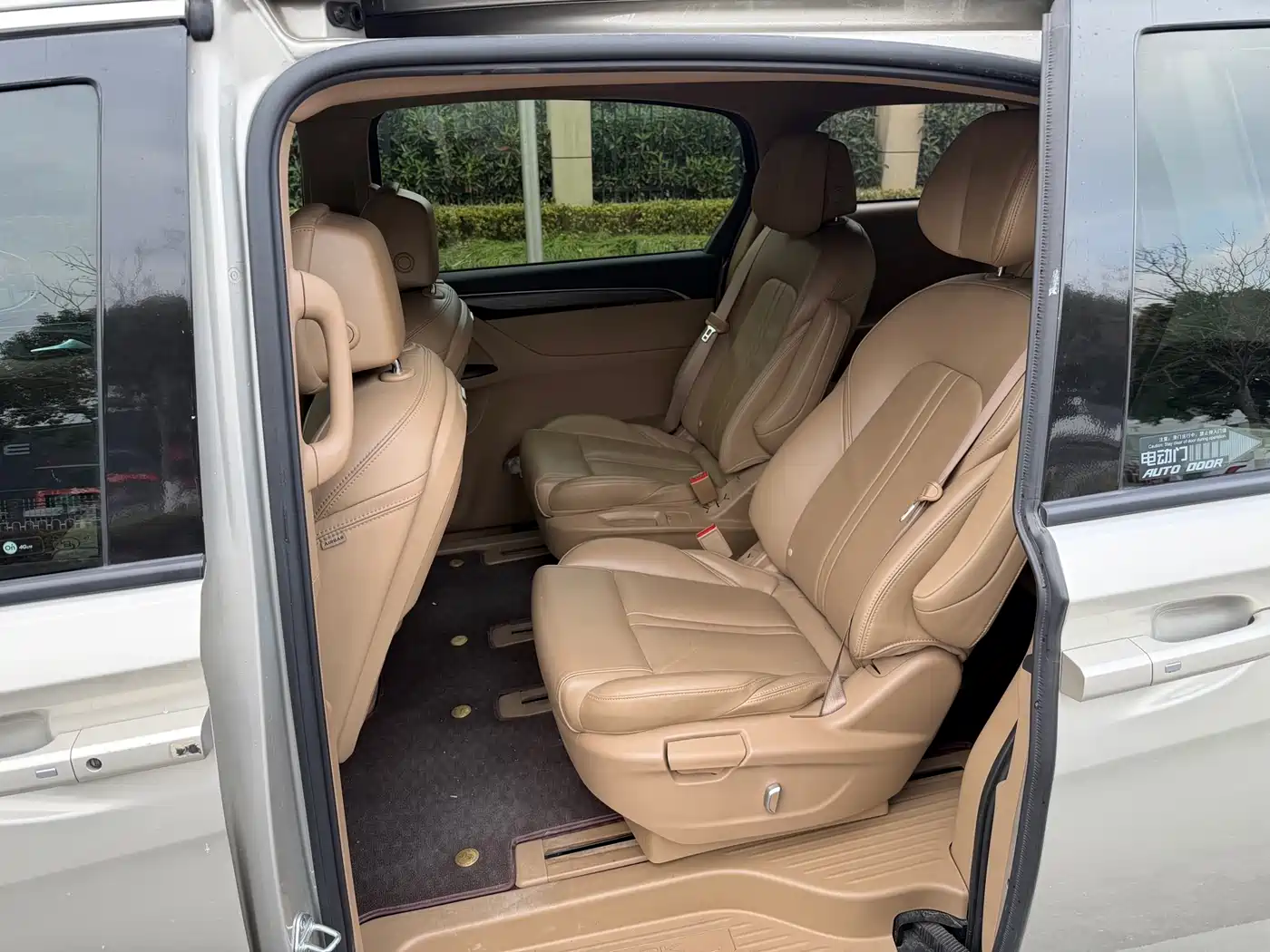 Buick GL8 2020 Model ES Landglory 653T Premium фото 7